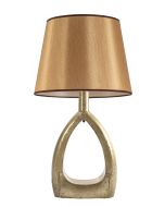 TLI 6335 40GD ΕΠΙΤΡΑΠΕΖΙΑ ΛΑΜΠΑ ΚΑΣΣΙΤΕΡΟΣ ΤΡΙΓΩΝΗ ΒΑΣΗ 1ΧΕ27 ARlight 02010041