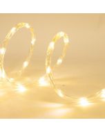 SMD LED ΦΩΤΟΣΩΛΗΝΑ 10m, ΜΟΝΟΚΑΝΑΛΗ, 31V ΜΕΤΑΣΧΗΜΑΤΙΣΤΗ, 8 ΠΡΟΓΡΑΜΜΑΤΑ & ΜΝΗΜΗ, ΘΕΡΜΟ ΛΕΥΚΟ LED, 20 LED/m, ΠΡΟΕΚΤΑΣΗ ΠΑΡΟΧΗΣ 3m, IP44 Eurolamp 600-22160