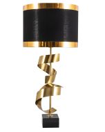 TLC 8804 ΕΠΙΤΡΑΠΕΖΙΑ ΛΑΜΠΑ ΟΞΥΝΤΕ ΚΟΡΔΕΛΑ ΑΜΠΑΖΟΥΡ ΜΠΕΖ 1ΧΕ27 ARlight 0204058