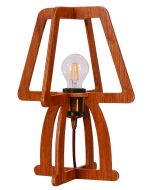 TLC 6310 # ΠΟΡΤΑΤΙΦ 3-D ΞΥΛΟ E 27 ARlight 0206010