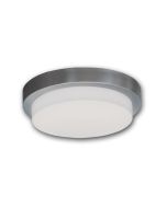 CCC 1401-2 ΠΛΑΦΟΝ ΣΤΡΟΓΓ. ΝΙΚΕΛ ΜΑΤ Φ28 2ΧΕ27 ARlight 0063072