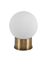 TLA 141 ΠΟΡΤΑΤΙΦ ΒΑΣΗ ΟΞΥΝΤΕ ΚΑΙ ΓΥΑΛΙ ΜΠΑΛΑ ΟΠΑΛΙΝΑ 1ΧΕ27 ARlight 0221121