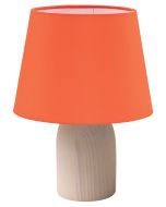 TLA 50 WH # ΠΟΡΤ. ΛΕΥΚΟ ΣΤΡΟΓ. ΞΥΛΟ ΜΕΓΑΛΟ 1ΧΕ14 ARlight 0226047