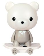 TLC 4007 SL ΑΡΚΟΥΔΑΚΙ ΓΚΡΙ SKATE ARlight 0274060