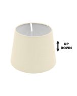 SPC 20 EK (d20-15-H15) ΚΑΠΕΛΟ ΕΚΡΟΥ ΥΦΑΣΜΑ UP/DOWN ARlight 0284034