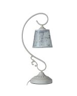 TLC 3386 WH ΠΟΡΤΑΤΙΦ ΕΚΡΟΥ ΜΕ ΚΑΠΕΛΟ ΛΟΥΛΟΥΔΙ 1ΧΕ14 ARlight 0244069