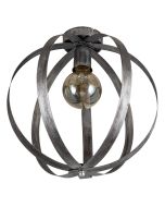 CCA 214 ΠΛΑΦΟΝΙΕΡΑ ΛΑΜΕΣ ΣΧ. ΜΠΑΛΑ ΣΚΟΥΡΙΑ 1ΧΕ27 ARlight 0101364