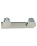 WLC 412-2 ΣΠΟΤ ΡΑΓΑ  LED ΝΙΚΕΛ ARlight 0304148
