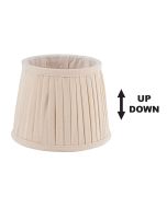 SPI 20 BG-CT ΚΑΠΕΛΟ COTTON ΜΠΕΖ E14-Ε27 (15-20d-15h) UP/DOWN ARlight 02810173