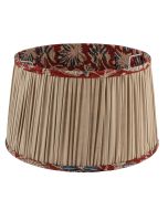 SPI 35 BG/RD-FL ΚΑΠΕΛΟ ΜΠΕΖ+ ΚΟΚΚΙΝΑ ΛΟΥΛΟΥΔΙΑ Ε27-Ε14 (30-35d-20h) UP/DOWN ARlight 02810178