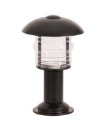 FLA 928 BK ΚΟΛΩΝΑΚΙ ΚΟΝΤΟ ΑΛΟΥΜΙΝΙΟΥ ΜΑΝΙΤΑΡΙ 1ΧΕ27 ARlight 0141045