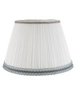 SPC 45 WH/SL ΚΑΠΕΛΟ ΛΕΥΚΟ ΠΛΙΣΕ ΜΕ ΑΣΗΜΙ ΣΙΡΙΤΙ  ΚΕΝΤΗΜΑ  (28-45d-30h) ARlight 0284200