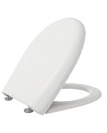 Κάλυμμα Λεκάνης Λευκό Βακελιτικό για Ideal Bahama Οπές 11-21 εκ. Μ40-45εκ. Π35εκ. Elvit 0296 (ex 0227)