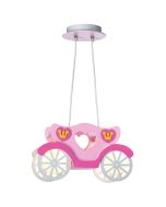 PDC 4330-2  ΚΡΕΜ. ΠΛΑΣΤΙΚΗ ΡΟΖ ΑΜΑΞΑ 2ΧΕ27 ARlight 0084309