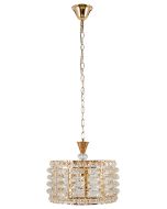 PDC 3150 GD 1/Φ ΚΥΛΙΝΔΡΟΣ ΧΡΥΣΟ ΚΡΥΣΤΑΛΛΑ 1ΧΕ27 ARlight 0084448