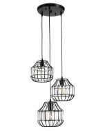 PDC 7048-3 BK # 3/Φ ΜΑΥΡΟ ΣΥΡΜΑ ARlight 0084444