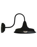 WLA 230 BK ΑΠΛΙΚΑ ΚΟΥΡΜΠΑ ΜΑΥΡΗ 1ΧΕ27 ARlight 0301164