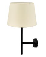 WLA 236 ΑΠΛΙΚΑ ΜΕ ΜΠΡΑΤΣΟ ΚΑΙ ΑΜΠΑΖΟΥΡ 1xΕ27 ARlight 0301175