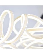 NEON LED ΦΩΤΟΣΩΛΗΝΑΣ, ΚΟΠΗ ΑΝΑ ΜΕΤΡΟ, 120 LED/m, ΛΕΥΚΟ, ΔΥΟ ΟΨΕΩΝ, 50m, IP44 Eurolamp 600-23201