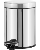 Χαρτοδοχείο 3Λ Χρώμιο Bronze Art Χαρτοδοχεία 03TT-10-9