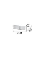 CLIP AP2 MINI BIANCO Ideal Lux 049236