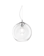 NEMO SP1 D30 TRASPARENTE Ideal Lux 052809