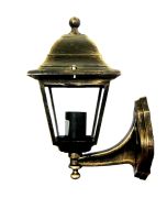 Φωτιστικό τοίχου LP-510AN BRONZE Heronia 07-1034