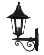 ΑΠΛΙΚΑ ΠΛΑΣΤΙΚΗ UP LP-400ΑΚ BLACK ΚΑΡΑΒΟΛΟΣ Heronia 07-1073