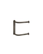 Χαρτοθήκη Διπλή Ανοιχτή Dark Bronze Mat Toilet Roll Holders Pro Sanco 0806-DM25
