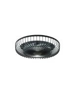 it-Lighting Waterton 36W 3CCT LED Fan Light in Black Color 101000620