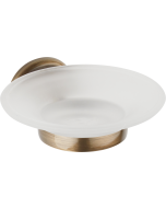 Σαπουνοθήκη Γυαλί Αντικέ Bronze Art Toronto 1016-41