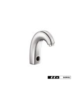 Μπαταρία Νιπτήρα Θερμομικτική Ηλεκτρονική SEREL ECA Chrome 102108774EX-100