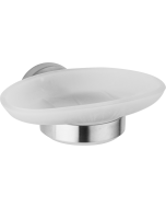 Σαπουνοθήκη Γυαλί Ματ Inox Bronze Art Inox304 1030-11