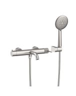 Orabella Preciosa Brushed nickel - Μπαταρία Λουτρού 10383