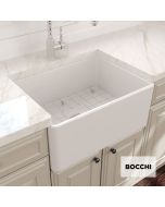 ΝΕΡΟΧ.ΕΠΙΚΑΘ. 51x46,5 BOCCHI WHITE 1136-300