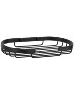 Σπογγοθήκη Ίσια Μαύρο Bronze Art Loft-500 1150-MM-1