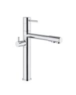 Μπαταρία Νεροχύτη Κουζίνας Filter-tap για Ντεπόζιτο Tonda Chrome  12182-100