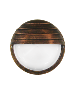 Φωτιστικό χελώνα SLP-250 COPPER Heronia 13-0048