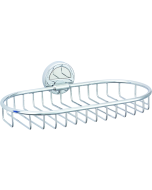 Σπογγοθήκη με Βάση Χρώμιο Bronze Art Moon 1314-10