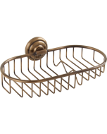 Σπογγοθήκη με Βάση Αντικέ Bronze Art Toronto 1316-41