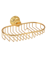 Σπογγοθήκη με Βάση Χρυσό Bronze Art Imia 131A-20