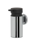 Tiger Noon Δοχείο Κρεμοσάπουνου Επιτοίχιο 135 ml Chrome 1320930346  1320930346