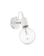 EDISON AP1 BIANCO Ideal Lux 138374
