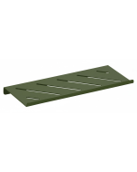 Σπογγοθήκη Ίσια Dark Grass Bronze Art Σπογγοθήκες 13H3-D2