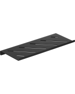 Σπογγοθήκη Ίσια Μαύρο Bronze Art Σπογγοθήκες 13H3-MM