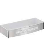 Σπογγοθήκη Ίσια Χρώμιο Bronze Art Lagoon 13H6A-10