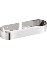 Σπογγοθήκη Ίσια Χρώμιο Bronze Art Lagoon 13LA-10