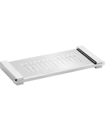 Σπογγοθήκη Διπ Βάση Χρώμιο Bronze Art Genesis 13M3-10-F