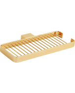 Σπογγοθήκη με Βάση Χρυσό Bronze Art Vertigo 13V1-20