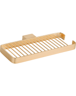 Σπογγοθήκη με Βάση Χρυσό Ματ Bronze Art Vertigo 13V1-G1